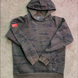 ASRV Hoodie Size Medium M